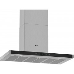 Neff Απορροφητήρας Νησίδα D96BMV5N5 Inox με Home Connect (90cm) Neff Απορροφητήρας Νησίδα D96BMV5N5 Inox με Home Connect (90cm)